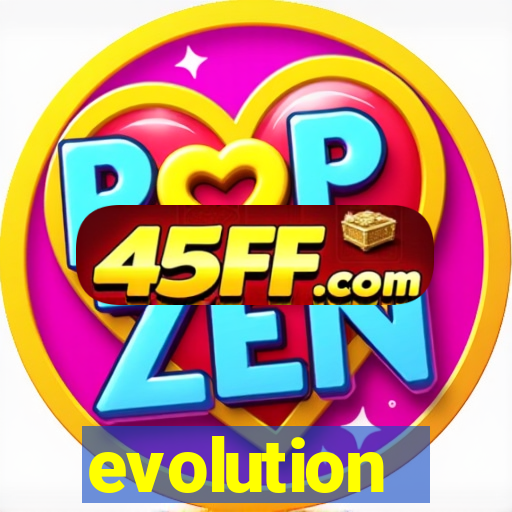evolution - jogo